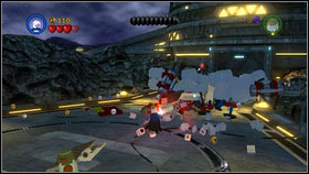 #1_1 - General Grievous - p. 8 - Free play - LEGO Star Wars III: The Clone Wars - Game Guide and Walkthrough