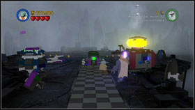 #10_5 - General Grievous - p. 7 - Free play - LEGO Star Wars III: The Clone Wars - Game Guide and Walkthrough