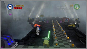 #9_9 - General Grievous - p. 7 - Free play - LEGO Star Wars III: The Clone Wars - Game Guide and Walkthrough