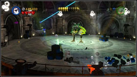 #7_2 - General Grievous - p. 6 - Free play - LEGO Star Wars III: The Clone Wars - Game Guide and Walkthrough