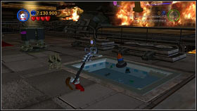 #6_2 - General Grievous - p. 3 - Free play - LEGO Star Wars III: The Clone Wars - Game Guide and Walkthrough