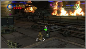 #6_1 - General Grievous - p. 3 - Free play - LEGO Star Wars III: The Clone Wars - Game Guide and Walkthrough