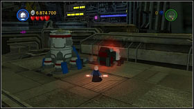 #2_2 - General Grievous - p. 3 - Free play - LEGO Star Wars III: The Clone Wars - Game Guide and Walkthrough