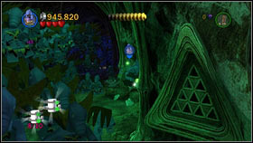 #9_6 - Count Dooku - p. 7 - Free play - LEGO Star Wars III: The Clone Wars - Game Guide and Walkthrough