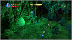 #9_4 - Count Dooku - p. 7 - Free play - LEGO Star Wars III: The Clone Wars - Game Guide and Walkthrough