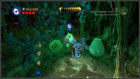 #9_3 - Count Dooku - p. 7 - Free play - LEGO Star Wars III: The Clone Wars - Game Guide and Walkthrough