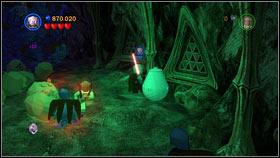 #9_1 - Count Dooku - p. 7 - Free play - LEGO Star Wars III: The Clone Wars - Game Guide and Walkthrough