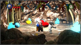 #8_8 - Count Dooku - p. 7 - Free play - LEGO Star Wars III: The Clone Wars - Game Guide and Walkthrough