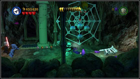 #7_1 - Count Dooku - p. 7 - Free play - LEGO Star Wars III: The Clone Wars - Game Guide and Walkthrough