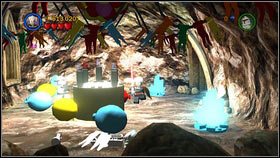 #6_4 - Count Dooku - p. 7 - Free play - LEGO Star Wars III: The Clone Wars - Game Guide and Walkthrough