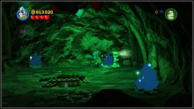 #6_3 - Count Dooku - p. 7 - Free play - LEGO Star Wars III: The Clone Wars - Game Guide and Walkthrough