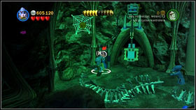 #6_2 - Count Dooku - p. 7 - Free play - LEGO Star Wars III: The Clone Wars - Game Guide and Walkthrough