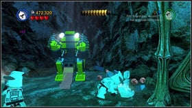 #5_5 - Count Dooku - p. 6 - Free play - LEGO Star Wars III: The Clone Wars - Game Guide and Walkthrough