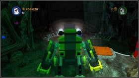 #5_3 - Count Dooku - p. 6 - Free play - LEGO Star Wars III: The Clone Wars - Game Guide and Walkthrough