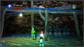 #4_5 - Count Dooku - p. 6 - Free play - LEGO Star Wars III: The Clone Wars - Game Guide and Walkthrough