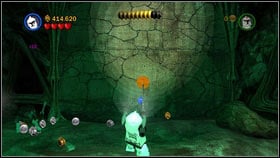 #3_6 - Count Dooku - p. 6 - Free play - LEGO Star Wars III: The Clone Wars - Game Guide and Walkthrough
