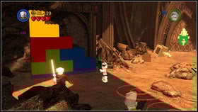 #2_2 - Count Dooku - p. 6 - Free play - LEGO Star Wars III: The Clone Wars - Game Guide and Walkthrough
