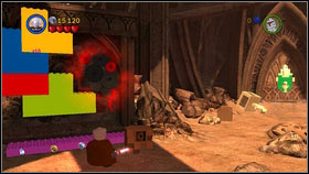 #2_1 - Count Dooku - p. 6 - Free play - LEGO Star Wars III: The Clone Wars - Game Guide and Walkthrough