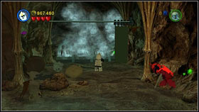 #9_3 - Count Dooku - p. 5 - Free play - LEGO Star Wars III: The Clone Wars - Game Guide and Walkthrough