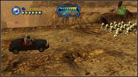 #4_5 - Count Dooku - p. 5 - Free play - LEGO Star Wars III: The Clone Wars - Game Guide and Walkthrough