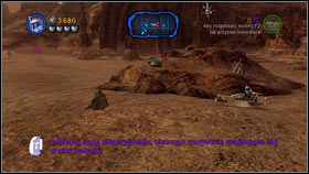 #1_1 - Count Dooku - p. 5 - Free play - LEGO Star Wars III: The Clone Wars - Game Guide and Walkthrough