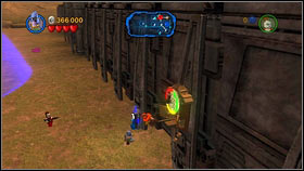 #10_2 - Count Dooku - p. 4 - Free play - LEGO Star Wars III: The Clone Wars - Game Guide and Walkthrough