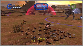 #7_2 - Count Dooku - p. 4 - Free play - LEGO Star Wars III: The Clone Wars - Game Guide and Walkthrough