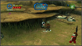 #7_1 - Count Dooku - p. 4 - Free play - LEGO Star Wars III: The Clone Wars - Game Guide and Walkthrough