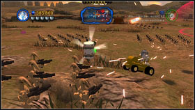 #6_6 - Count Dooku - p. 4 - Free play - LEGO Star Wars III: The Clone Wars - Game Guide and Walkthrough