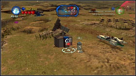 #6_3 - Count Dooku - p. 4 - Free play - LEGO Star Wars III: The Clone Wars - Game Guide and Walkthrough