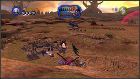 #6_2 - Count Dooku - p. 4 - Free play - LEGO Star Wars III: The Clone Wars - Game Guide and Walkthrough