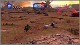 #3_9 - Count Dooku - p. 4 - Free play - LEGO Star Wars III: The Clone Wars - Game Guide and Walkthrough