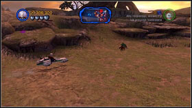 #3_6 - Count Dooku - p. 4 - Free play - LEGO Star Wars III: The Clone Wars - Game Guide and Walkthrough