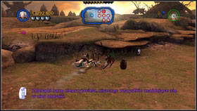 #3_5 - Count Dooku - p. 4 - Free play - LEGO Star Wars III: The Clone Wars - Game Guide and Walkthrough