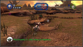 #3_4 - Count Dooku - p. 4 - Free play - LEGO Star Wars III: The Clone Wars - Game Guide and Walkthrough