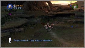 #3_3 - Count Dooku - p. 4 - Free play - LEGO Star Wars III: The Clone Wars - Game Guide and Walkthrough