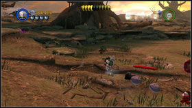 #3_2 - Count Dooku - p. 4 - Free play - LEGO Star Wars III: The Clone Wars - Game Guide and Walkthrough