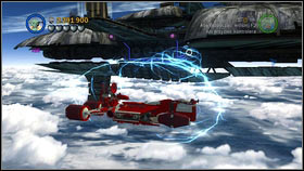 #9_8 - Count Dooku - p. 3 - Free play - LEGO Star Wars III: The Clone Wars - Game Guide and Walkthrough