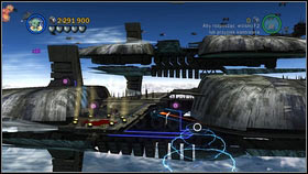 #8_1 - Count Dooku - p. 3 - Free play - LEGO Star Wars III: The Clone Wars - Game Guide and Walkthrough