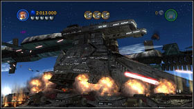 #5_3 - Count Dooku - p. 3 - Free play - LEGO Star Wars III: The Clone Wars - Game Guide and Walkthrough