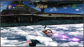 #3_1 - Count Dooku - p. 3 - Free play - LEGO Star Wars III: The Clone Wars - Game Guide and Walkthrough