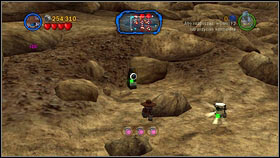 #6_2 - Count Dooku - p. 2 - Free play - LEGO Star Wars III: The Clone Wars - Game Guide and Walkthrough