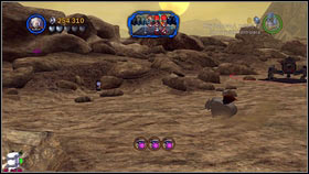 #6_1 - Count Dooku - p. 2 - Free play - LEGO Star Wars III: The Clone Wars - Game Guide and Walkthrough