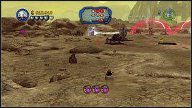 #5_1 - Count Dooku - p. 2 - Free play - LEGO Star Wars III: The Clone Wars - Game Guide and Walkthrough
