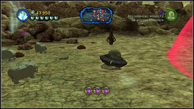 #2_8 - Count Dooku - p. 2 - Free play - LEGO Star Wars III: The Clone Wars - Game Guide and Walkthrough