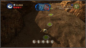 #9_3 - Count Dooku - p. 1 - Free play - LEGO Star Wars III: The Clone Wars - Game Guide and Walkthrough