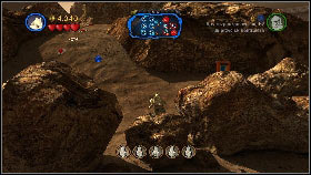 #9_1 - Count Dooku - p. 1 - Free play - LEGO Star Wars III: The Clone Wars - Game Guide and Walkthrough