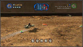 #5_2 - Count Dooku - p. 1 - Free play - LEGO Star Wars III: The Clone Wars - Game Guide and Walkthrough