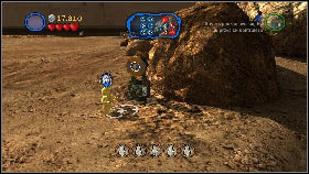 #5_1 - Count Dooku - p. 1 - Free play - LEGO Star Wars III: The Clone Wars - Game Guide and Walkthrough