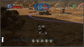 #4_1 - Count Dooku - p. 1 - Free play - LEGO Star Wars III: The Clone Wars - Game Guide and Walkthrough